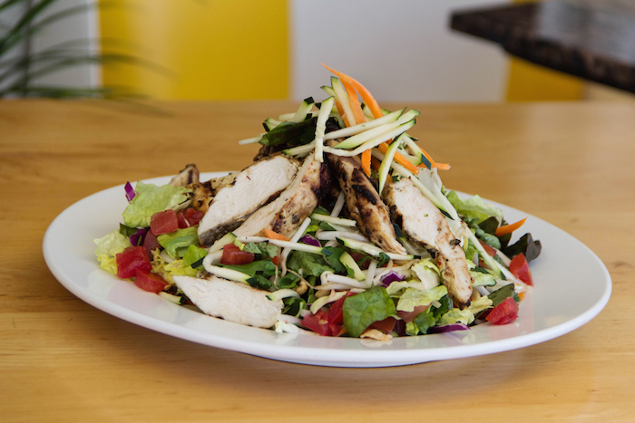5 Popular Salads at Sammy’s Woodfired Pizza