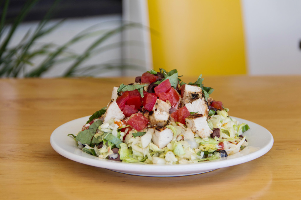 5 Salads from Sammy’s Woodfired Pizza that Will Change Your Perception of Salads