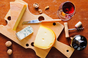 How to Pair Wine and Cheese Dishes at Sammy’s